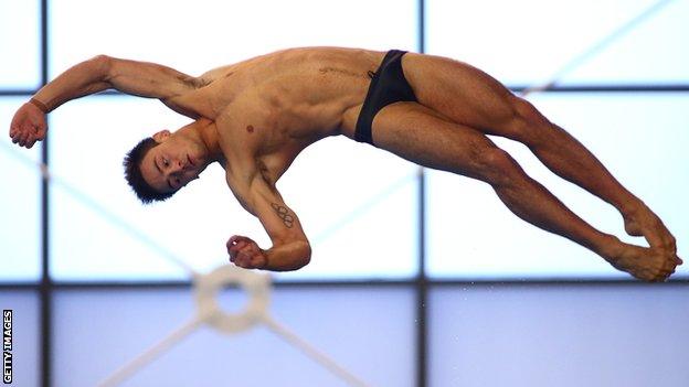 Tom Daley