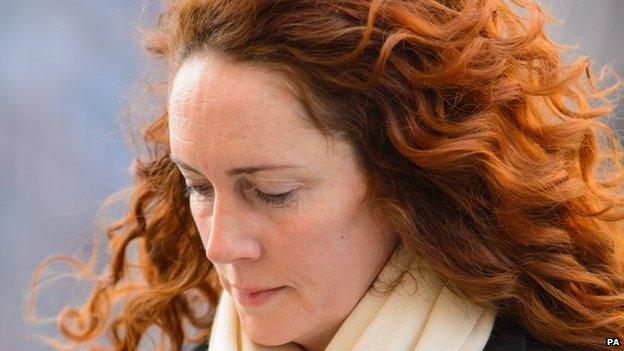 Rebekah Brooks