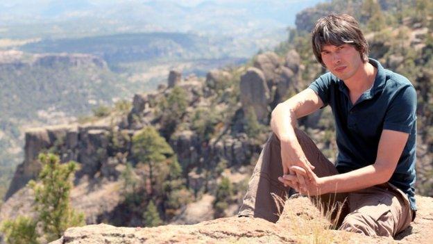 Prof Brian Cox