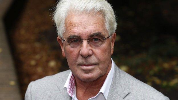 Max Clifford