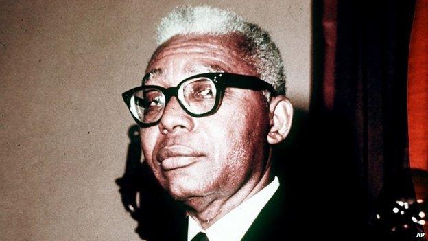 Francois Duvalier, 1969