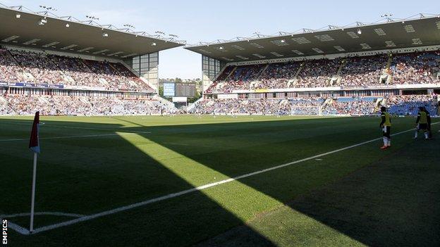 Turf Moor