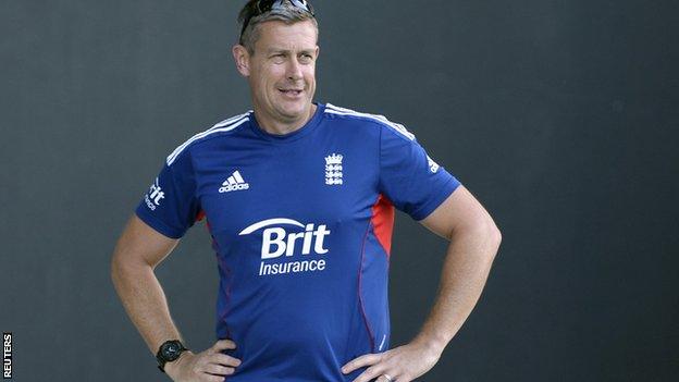 Ashley Giles