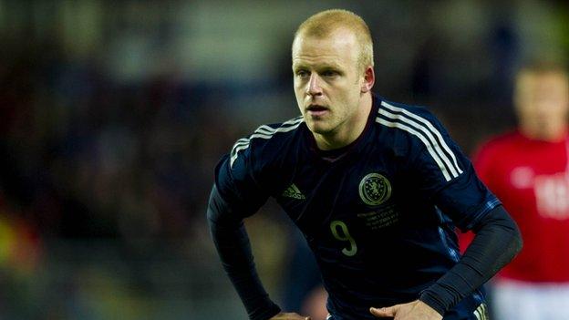 Steven Naismith