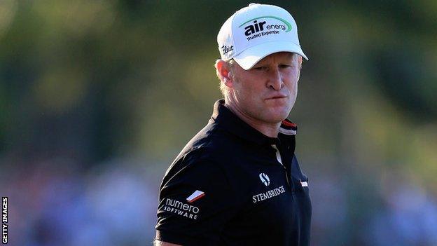 Jamie Donaldson