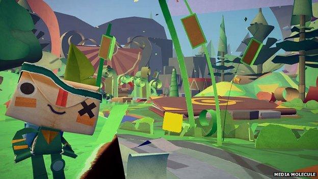 Tearaway