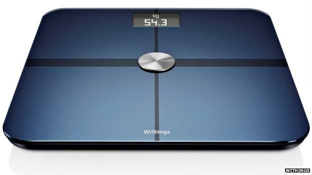 Smart scales