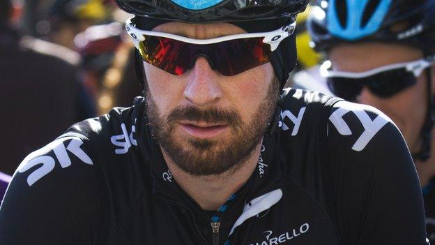 Bradley Wiggins