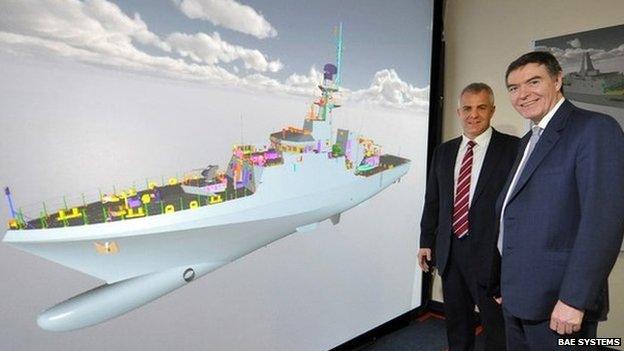 The Royal Navy’s new OPV