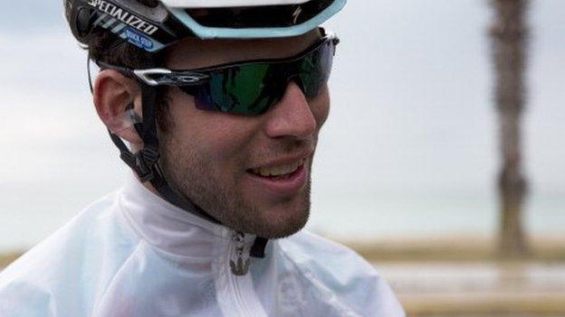 Mark Cavendish