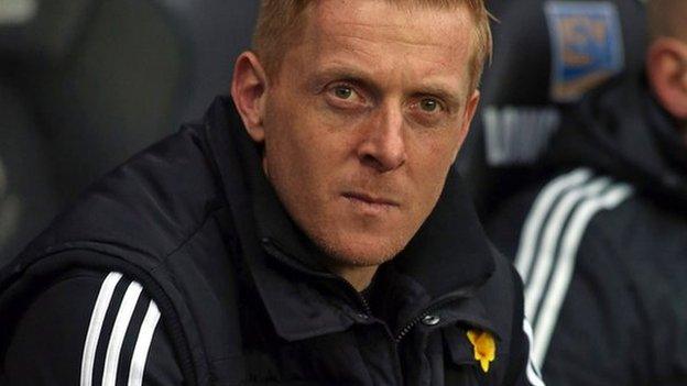 Garry Monk