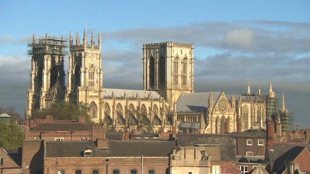 York Minster