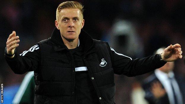 Garry Monk