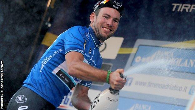 Mark Cavendish