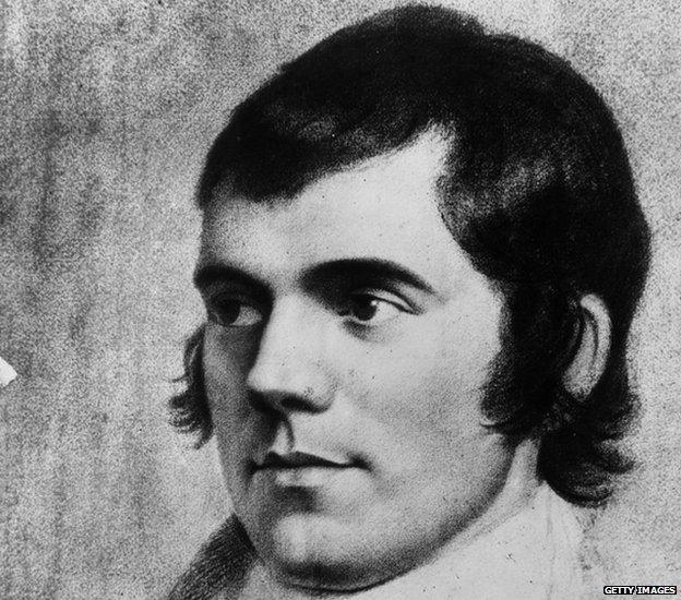 Robert Burns