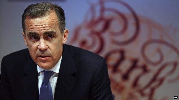 Mark Carney