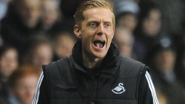 Garry Monk