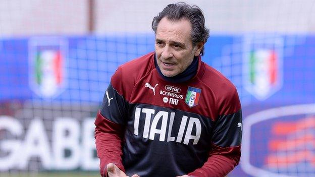 Cesare Prandelli