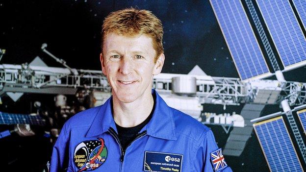 Tim Peake