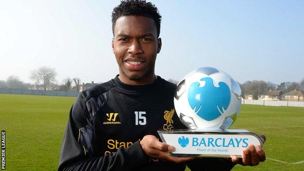 Daniel Sturridge