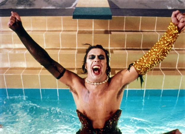 Tim Curry as Frank'n'Further