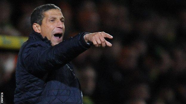 Chris Hughton