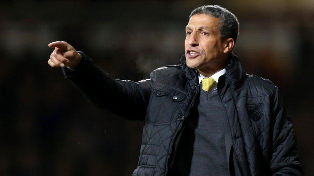 Chris Hughton