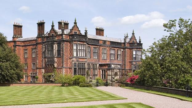 Arley Hall