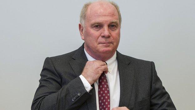 Uli Hoeness