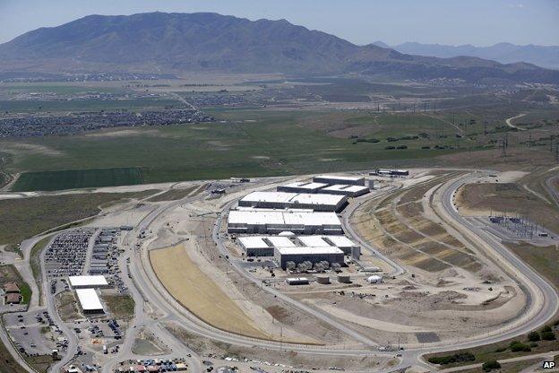 NSA's Utah data centre