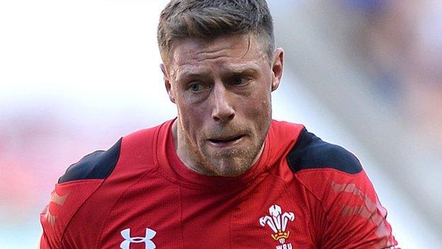 Rhys Priestland