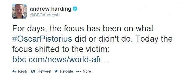 Andrew Harding tweet