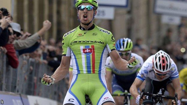 Peter Sagan