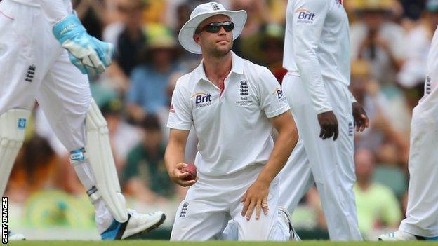 Jonathan Trott