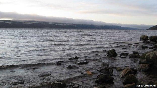 Loch Ness