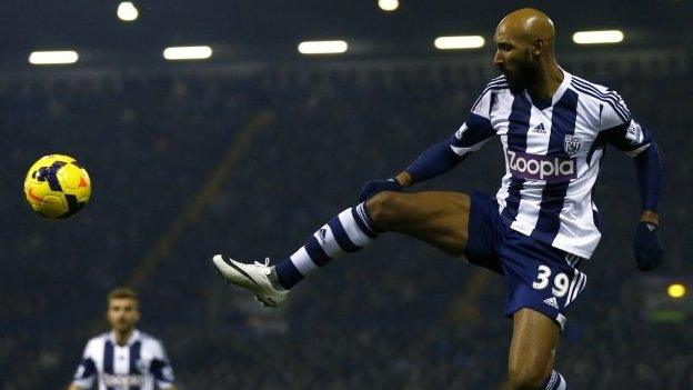 Nicolas Anelka