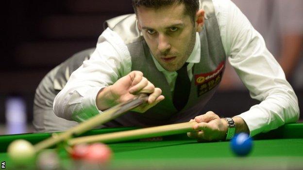 Mark Selby