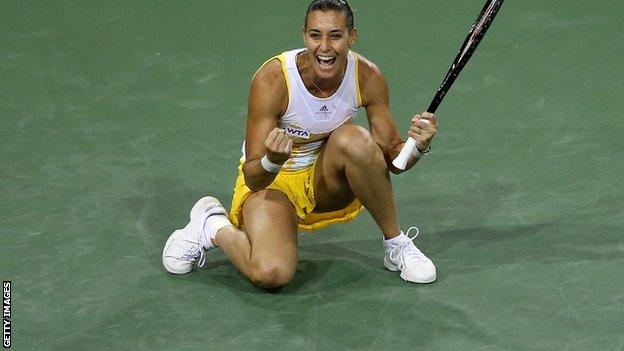 Flavia Pennetta