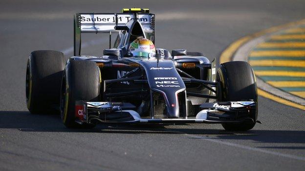 Esteban Gutierrez