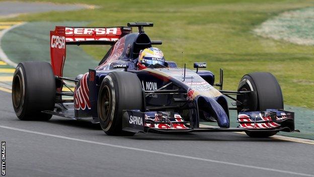 Jean-Eric Vergne