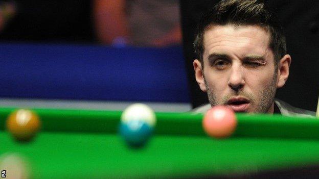 Mark Selby