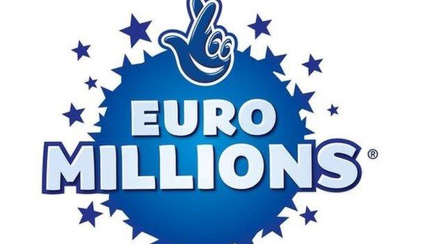 Euromillions logo