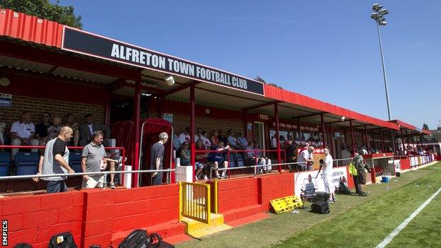 Alfreton Town