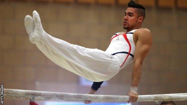 Louis Smith