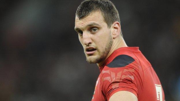 Sam Warburton