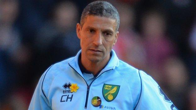 Chjris Hughton