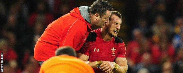 Sam Warburton