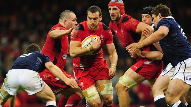 Sam Warburton