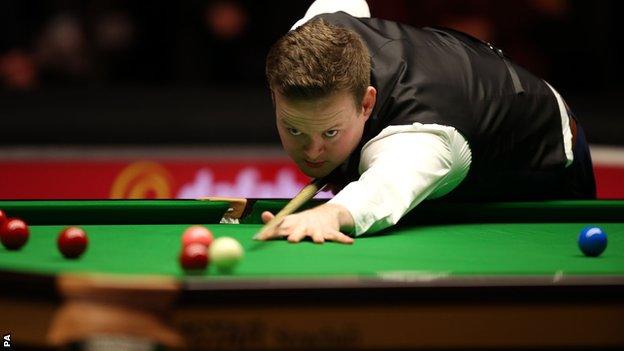 Shaun Murphy