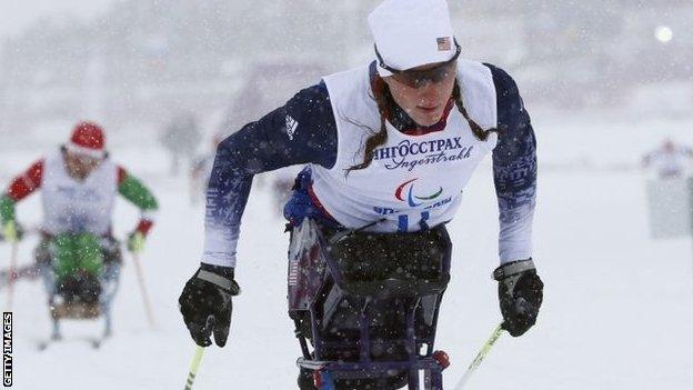 Tatyana McFadden